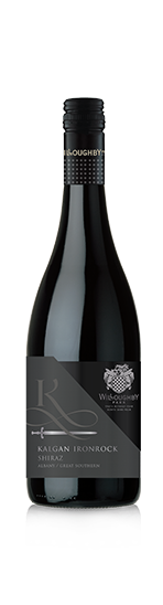 Willoughby Park Ironrock Shiraz 2023 Great Southern